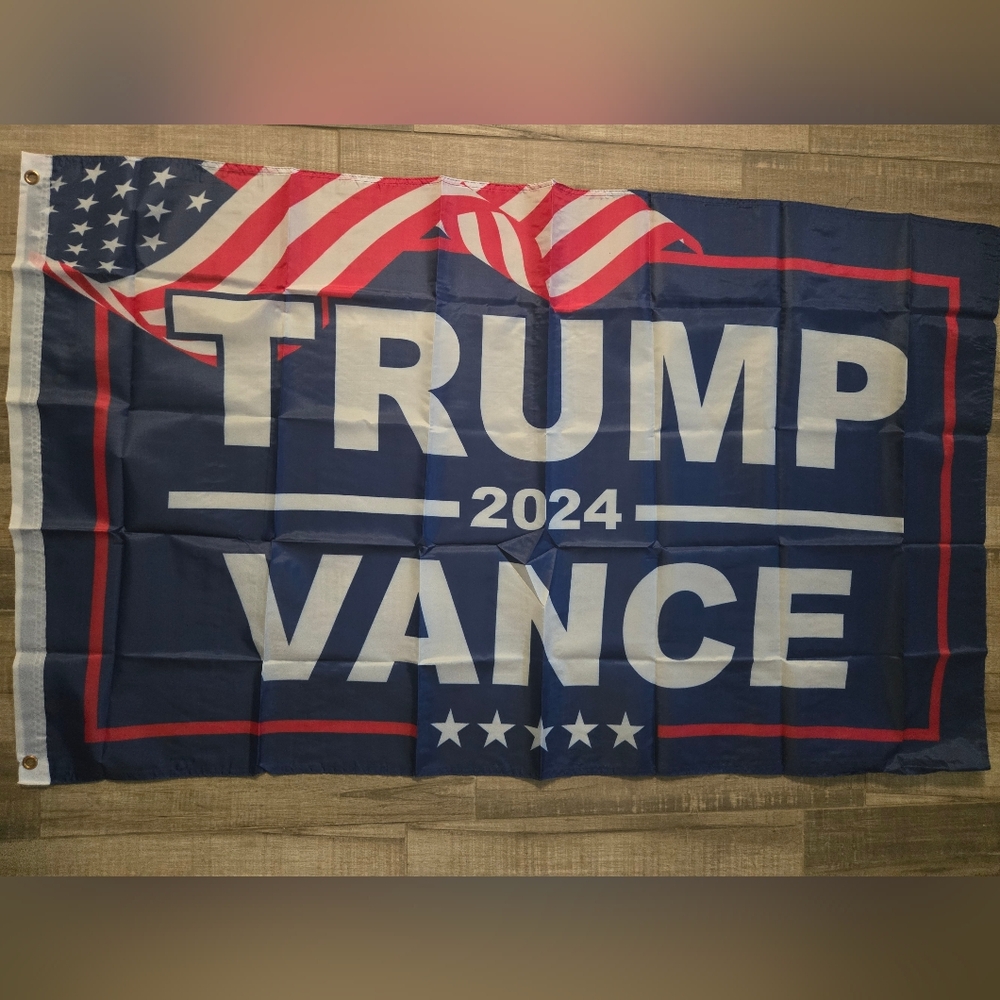MAGA TRUMP Flag